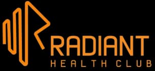 Radiant Health Club logo